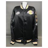Mitchell & Ness Xl Los Angeles Lakers Jacket