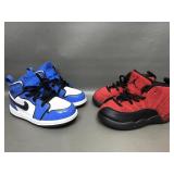 Size 8 Child Air Jordan Nike Sneaker Shoes