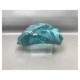Green Sea Andara Crystal Slag Monatomic Glass