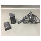 Sony Batteries Np-f330 & Np-f950