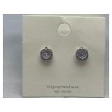 .925 Silver Earrings