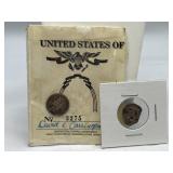 Silver Mercury Dimes