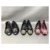 Naughty Monkey & Chosen Steps Ladies 10 Shoes