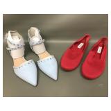 Steve Madden Sabin Flats & More!
