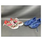 Sz 8 Women's Coach Sneakers