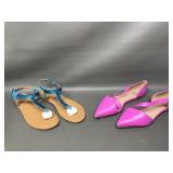 Journee Collection Womens Pointed Toe Shoes & More