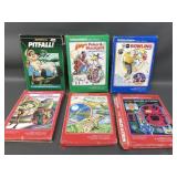 Intellivision Game Pitfall! And More!