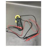 Greenlee Cm-450 True Rms Clamp Meter