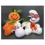 Vtg Dan Dee Singing/shaking Happy Face Ghost &more