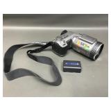 Sony Cyber Shot Dsc-f707 Bridge Camera