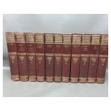 The Harvard Classics Five- Foot Shelf Vl 41-50