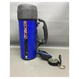 Aquasun 1200 Halogen Dive Light Flashlight &