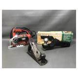 Stanley Planer, Black & Decker Jigsaw & Ball Mount