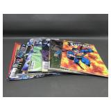 Dc Comics Superman, Batman Endgame & More