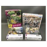Wizard Of Oz, The World Of Dogs & More Puzzles