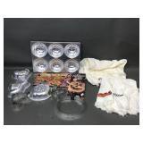 Halloween/fall Baking Molds/cutters