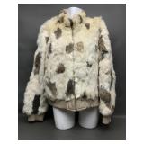 Baby Phat Faux Fur Jacket