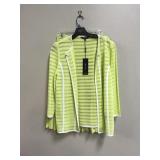 New Msook Knit Top & St John Pleated Skirt 4
