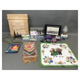 Champage Bollinger Box & International Souvenirs
