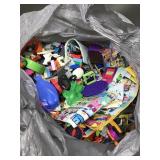 Giant Bag Of Legos & Mini Toys!