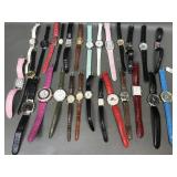 Guess, Armitron, Nine West & More Ladies Watches