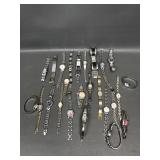 Ladies Watches Including Sharp, Xanadu & More
