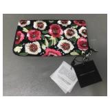America & Beyond Beaded/embroidered Clutch