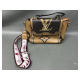 Louis Vuitton Passy Handbag Designer
