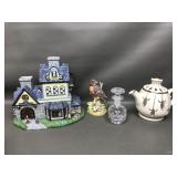 Partylite Candle Shoppe Tealight Holder & More