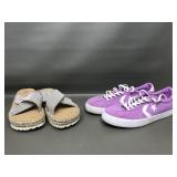 Converse Low Fuchsia Glow Shoes & More!