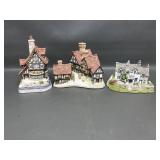 David Winter Stratford House & Lilliput Place