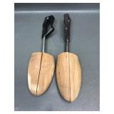 Vintage Cedar Shoes Florsheim Shoe Trees