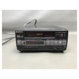 Vtg Sony Ev-c3 Video8 8mm Video Player Recorder