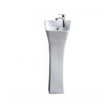 New Eridanus Naples Vitreous China Pedestal Sink