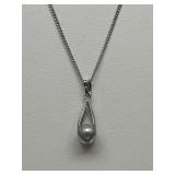 Sterling Silver Necklace