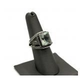 .925 Sterling Silver Ring