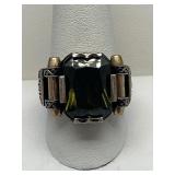 Stunning Sterling Silver Ring