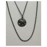 Sterling Silver Necklaces