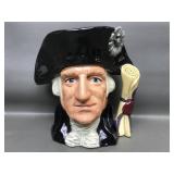Royal Doulton President George Washington Mug