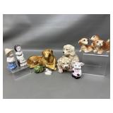 Vintage Ceramics & Porcelain Figurines