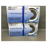 Commerical Electric 4 In Airlock Recessed Light..