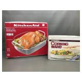 Kitchenaid Roaster W/ Floating Rack &