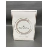 New Michael Buble By Invitation 3.4 Oz Fragrance