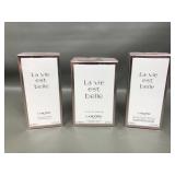 Lancome La Vie Est Belle Lotion, Fragrance & Showr