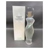 Love & Light Jennifer Lopez 2.5 Oz Perfume Spray