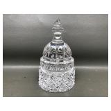 Waterford Crystal U.s. Capitol Dome Paperweight