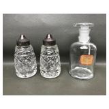 Antique Glass Apothecary Bottle& More!