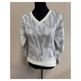 Vtg High Sierra Sweater Vest W Collar + More