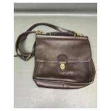 Vtg Coach Willis Bag