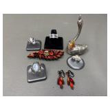 Joan Rivers Ring, Swan Ring Holder & More!
